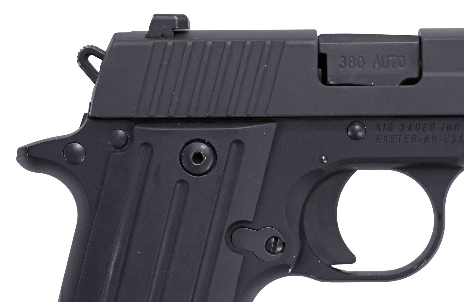 SIG SAUER P238 PISTOL, .380AUTO CALIBER — image 11