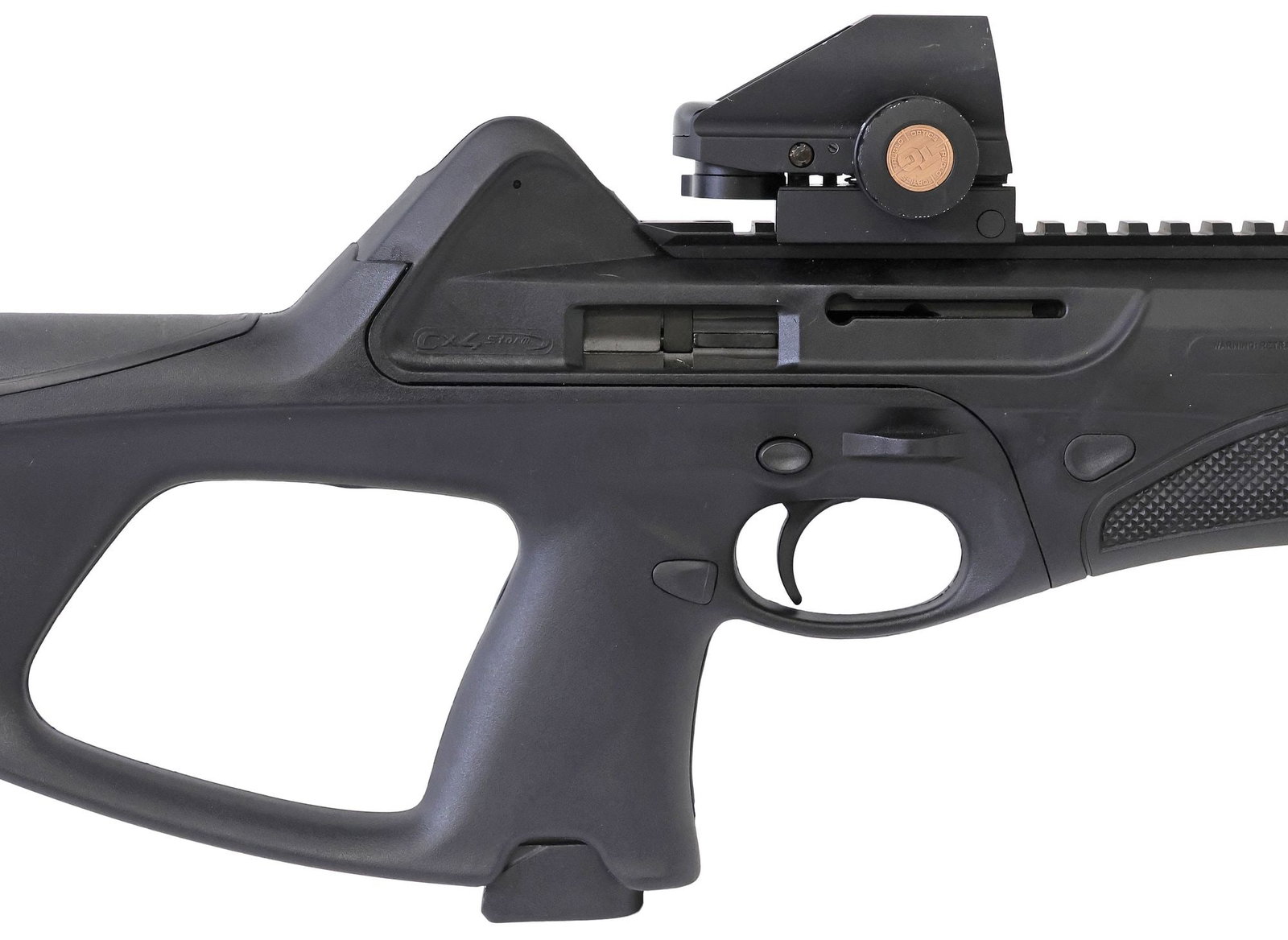 BERETTA CX4 STORM PISTOL-CARBINE, .40S&W, HARD CASE, TRUGLO SIGHT — image 15