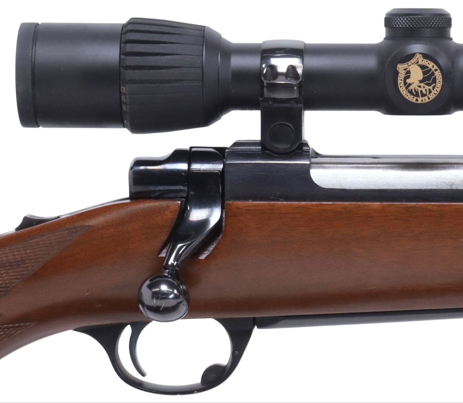 RUGER MODEL 77 RIFLE, .270WIN CALIBER, WEAVER GRAND SLAM SCOPE — image 16