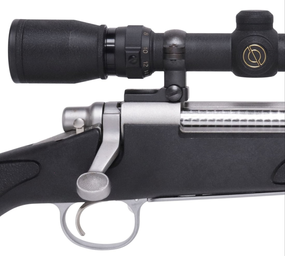 REMINGTON 700 RIFLE, .300 WIN MAG CAL, SIMMONS 6-20 SCOPE, SS BARREL — image 18