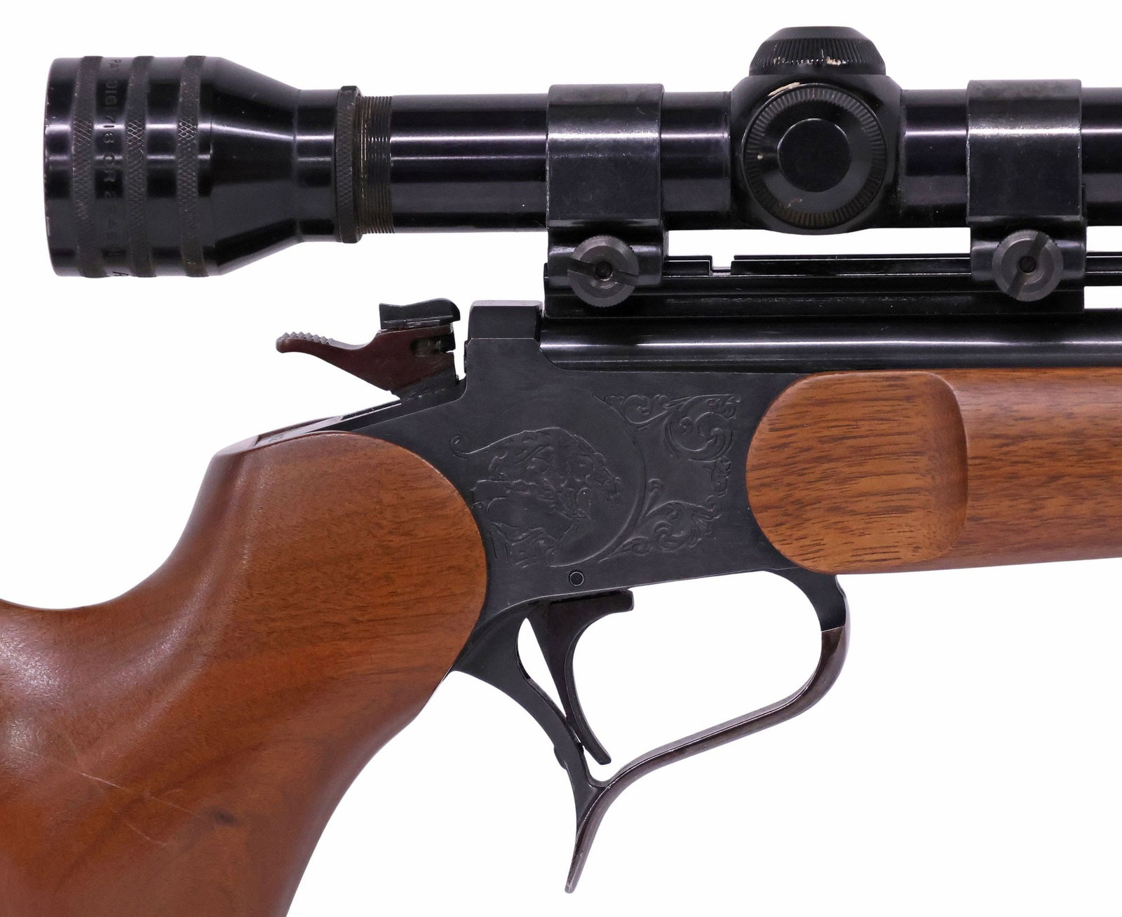 THOMPSON CONTENDER .22R REM CALIBER RIFLE — image 21