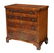 ANTIQUE GEORGIAN STYLE BACHELOR'S CHEST