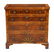 ANTIQUE GEORGIAN STYLE BACHELOR'S CHEST - 3