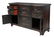 STETSON FURNITURE COMPANY SIDEBOARD - 3
