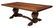 LARGE REFECTORY DINING TABLE