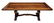 LARGE REFECTORY DINING TABLE - 3