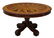 MAITLAND-SMITH MARQUETRY INLAID CENTER TABLE