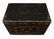 JAPANESE LACQUERED FIGURAL & FLORAL PAINTED TRUNK - 3