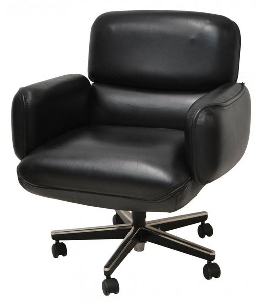 Modern Swivel Desk Chair Otto Zapf For Knoll