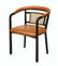 MID-CENTURY MODERN ARMCHAIR, WORMLEY FOR DUNBAR