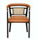 MID-CENTURY MODERN ARMCHAIR, WORMLEY FOR DUNBAR - 2