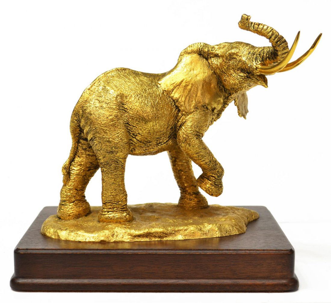 Golden Elephant Golden Elephant