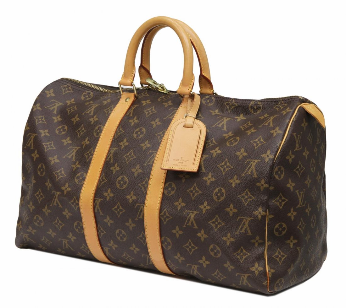 keepall bandoulière 45 review