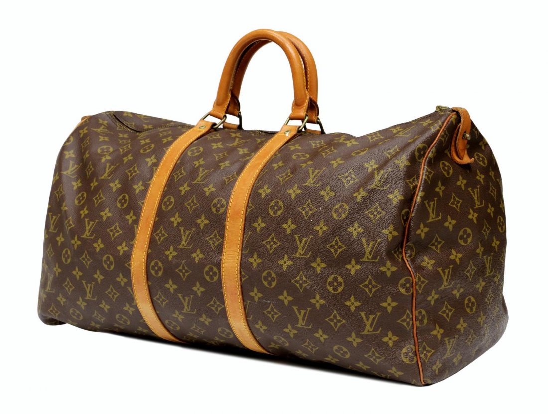 louis vuitton keepall 55 vintage