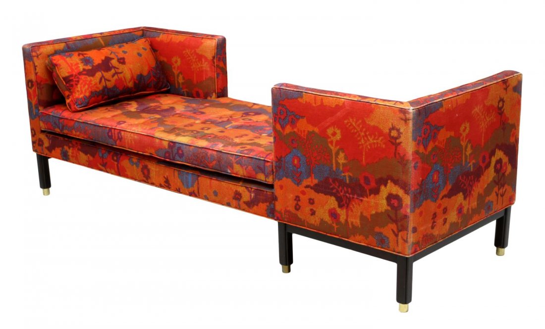 Wormley Dunbar Larsen Tete A Tete Sofa 5944