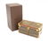 LOUIS VUITTON STEAMER TRUNK PAPERWEIGHT IN BOX - 2