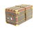 LOUIS VUITTON STEAMER TRUNK PAPERWEIGHT IN BOX - 3