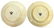(9) ENGLISH MULBERRY BLACK IRONSTONE PLATES - 8