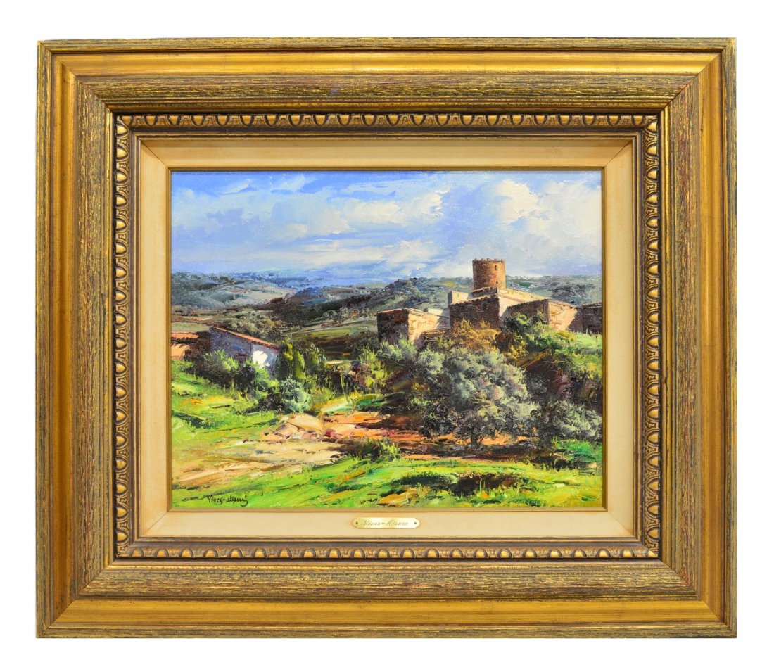 SPANISH CASTLE
