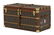 LOUIS VUITTON MISS FRANCE TRUNK FORM PAPERWEIGHT