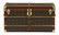 LOUIS VUITTON MISS FRANCE TRUNK FORM PAPERWEIGHT - 3