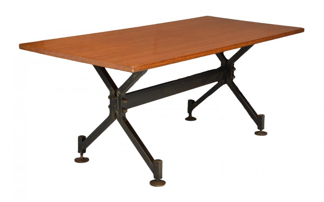 IGNAZIO GARDELLA (ATTRIB) MID-CENTURY COFFEE TABLE (1 of 3)