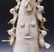 AFRICAN YORUBA BEADED WHITE OBA'S CROWN HEADDRESS - 6