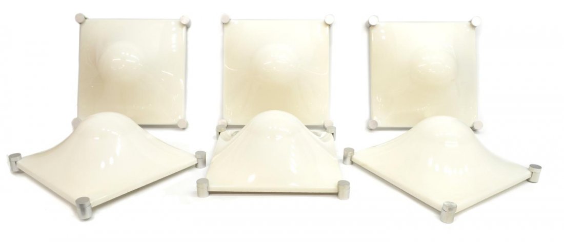 (6) MARTINELLI ITALIAN MODERN SCONCES (1 of 3)