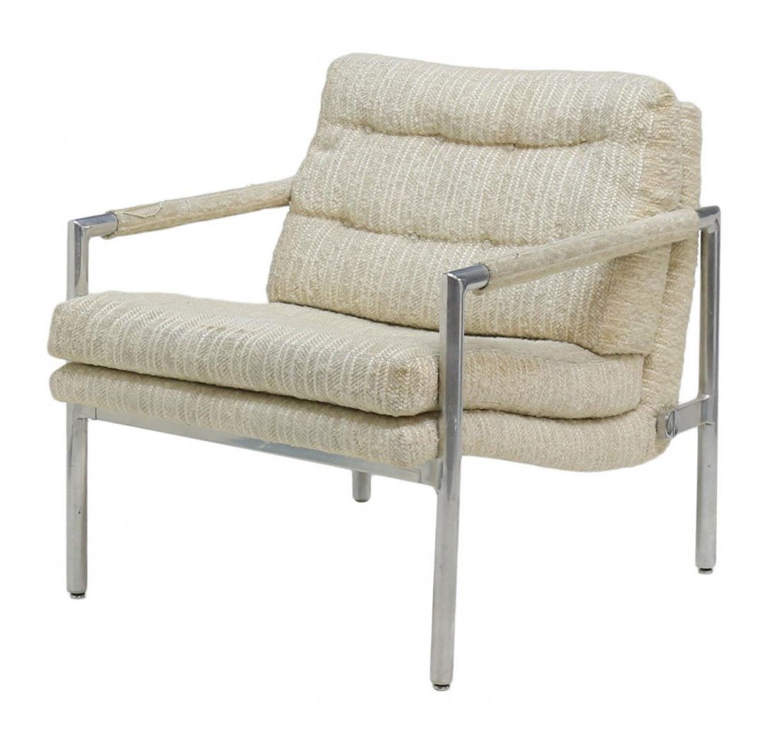 HARVEY PROBBER MID-CENTURY MODERN LOUNGE CHAIR (1 of 3)