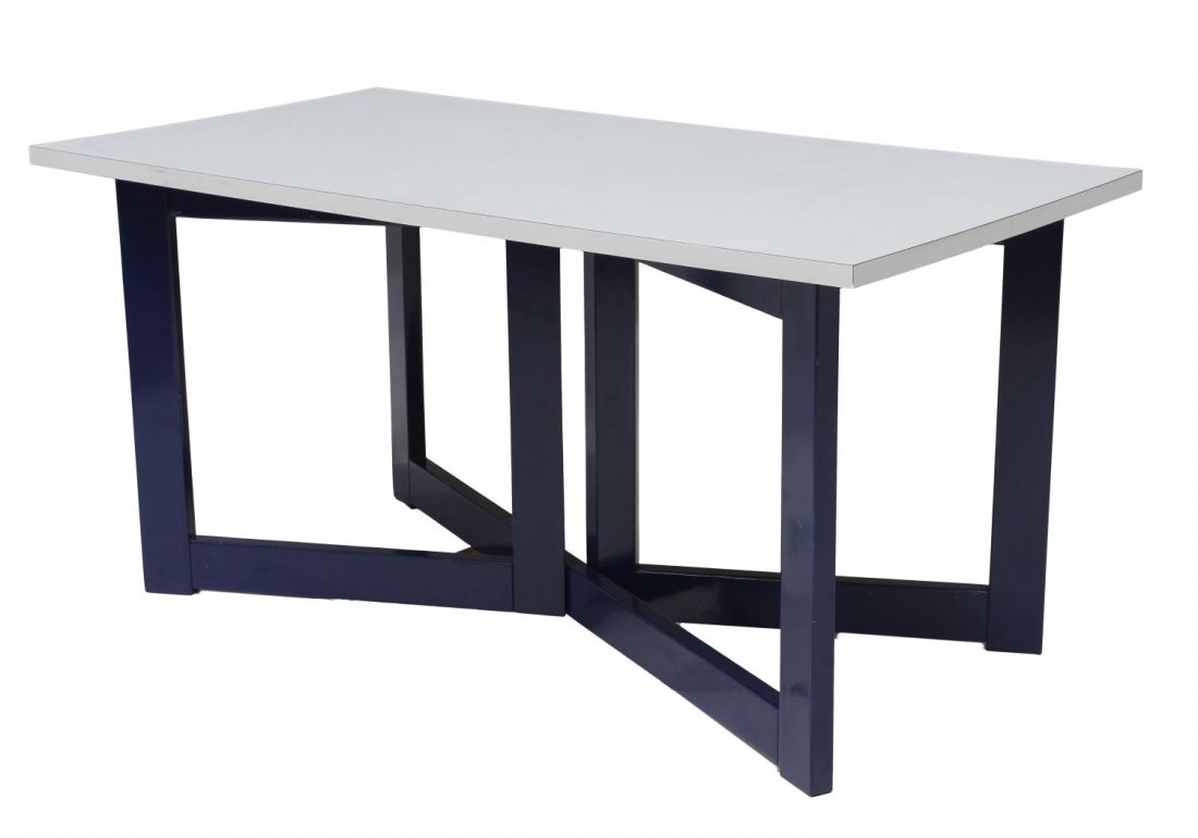 ITALIAN MODERN DINING FOLDING DINING TABLE (1 of 3)