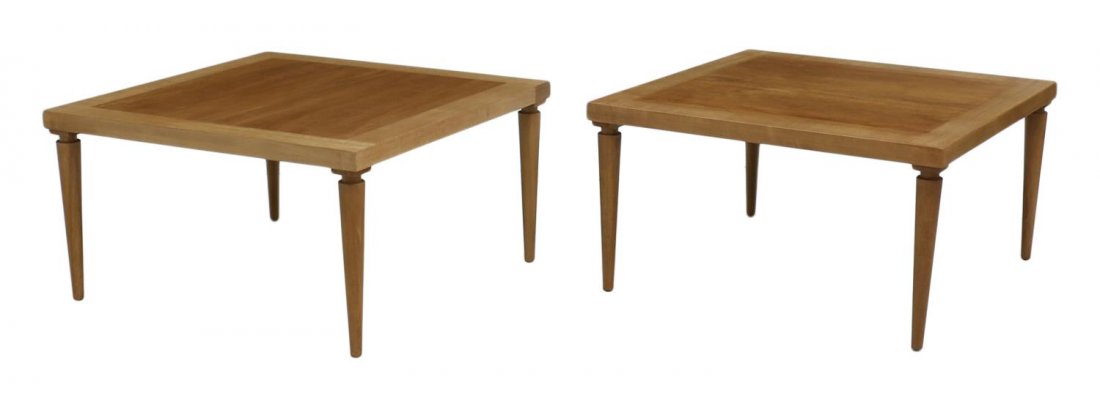 (2) MODERN TABLES, ROBSJOHNS-GIBBINGS, WIDDICOMB (1 of 6)
