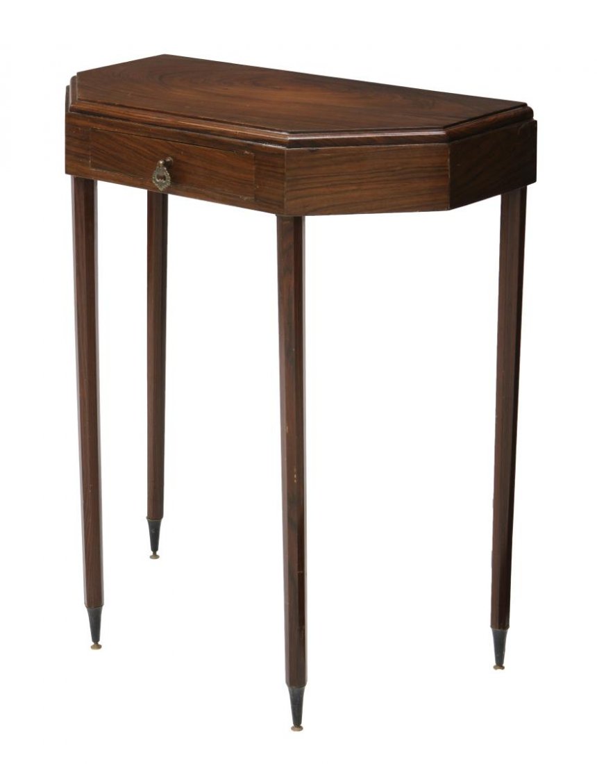 ITALIAN DESIGN MID-CENTURY CONSOLE TABLE (1 of 3)