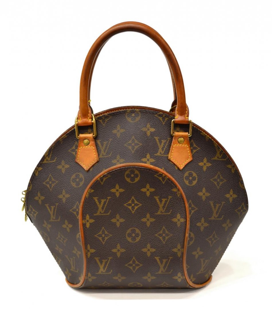 LOUIS VUITTON ELLIPSE PM MONOGRAM CANVAS HANDBAG (1 of 6)