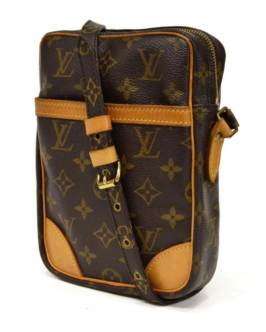 LOUIS VUITTON MONGRAM DANUBE CROSSBODY BAG (1 of 5)