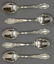 (15) TOWLE KING RICHARD STERLING SILVER FLATWARE - 3