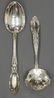 (15) TOWLE KING RICHARD STERLING SILVER FLATWARE - 4