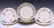 (20) COLLECTION OF PLATES & SERVICE ARTICLES - 3