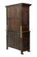 FRENCH LOUIS XVI STYLE OAK CUPBOARD - 5