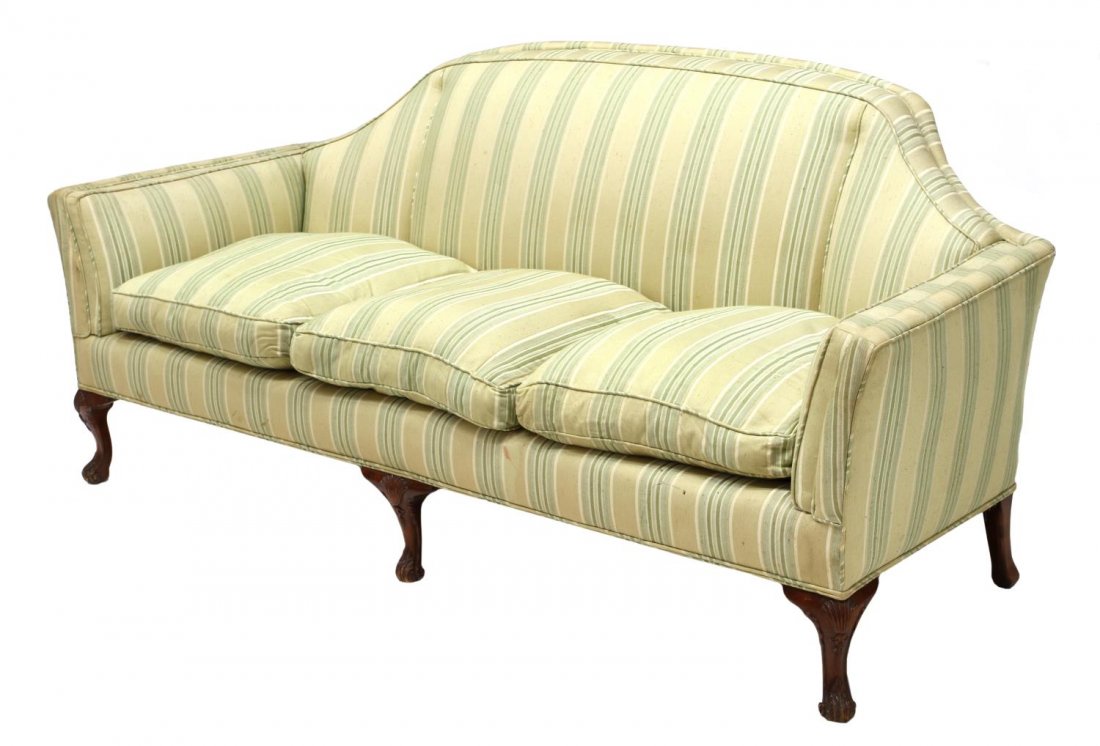 LOUIS XV STYLE SOFA (1 of 2)