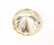 G.I.A. CERTIFIED 5.70 CT ROUND BRILLIANT DIAMOND - 9