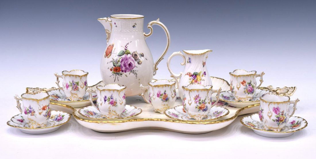 (16) CONTINENTAL DRESDEN FLOWER ASSEMBLED SERVICE (1 of 6)