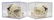 (2) AUTOGRAPHED TEXAS LONGHORN FOOTBALL HELMETS