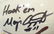 (2) AUTOGRAPHED TEXAS LONGHORN FOOTBALL HELMETS - 4