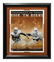 RICKY WILLIAMS EARL CAMBELL SIGNED LONGHORN POSTER