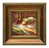 C. LEWIS PAINTING ON CANVAS, VEGETABLE STILL LIFE - 2