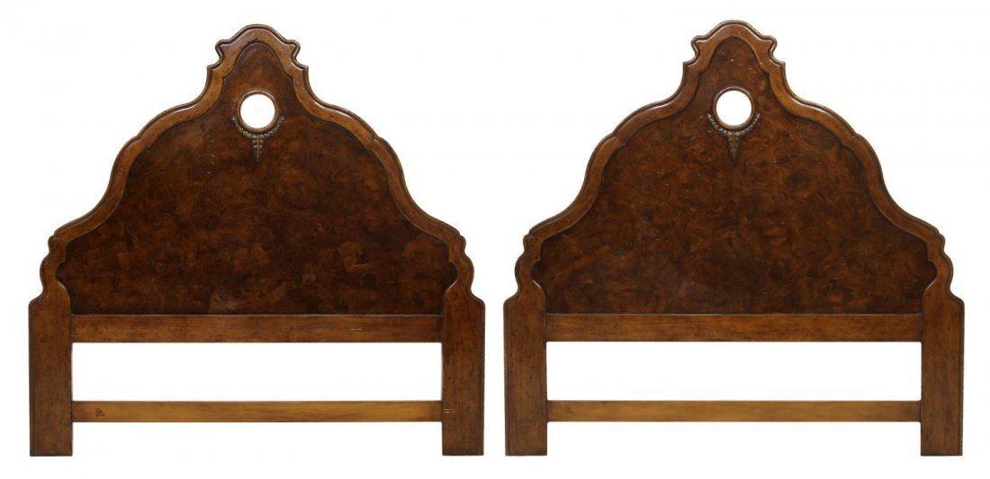 (2) DAVID MICHAEL DESIGNER KING SIZE HEADBOARDS (1 of 5)