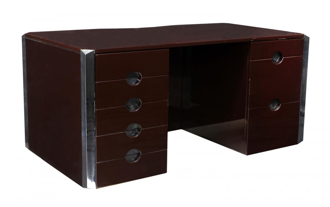 LUIGI CACCIA DOMINIONI MODERN WRITING DESK (1 of 3)