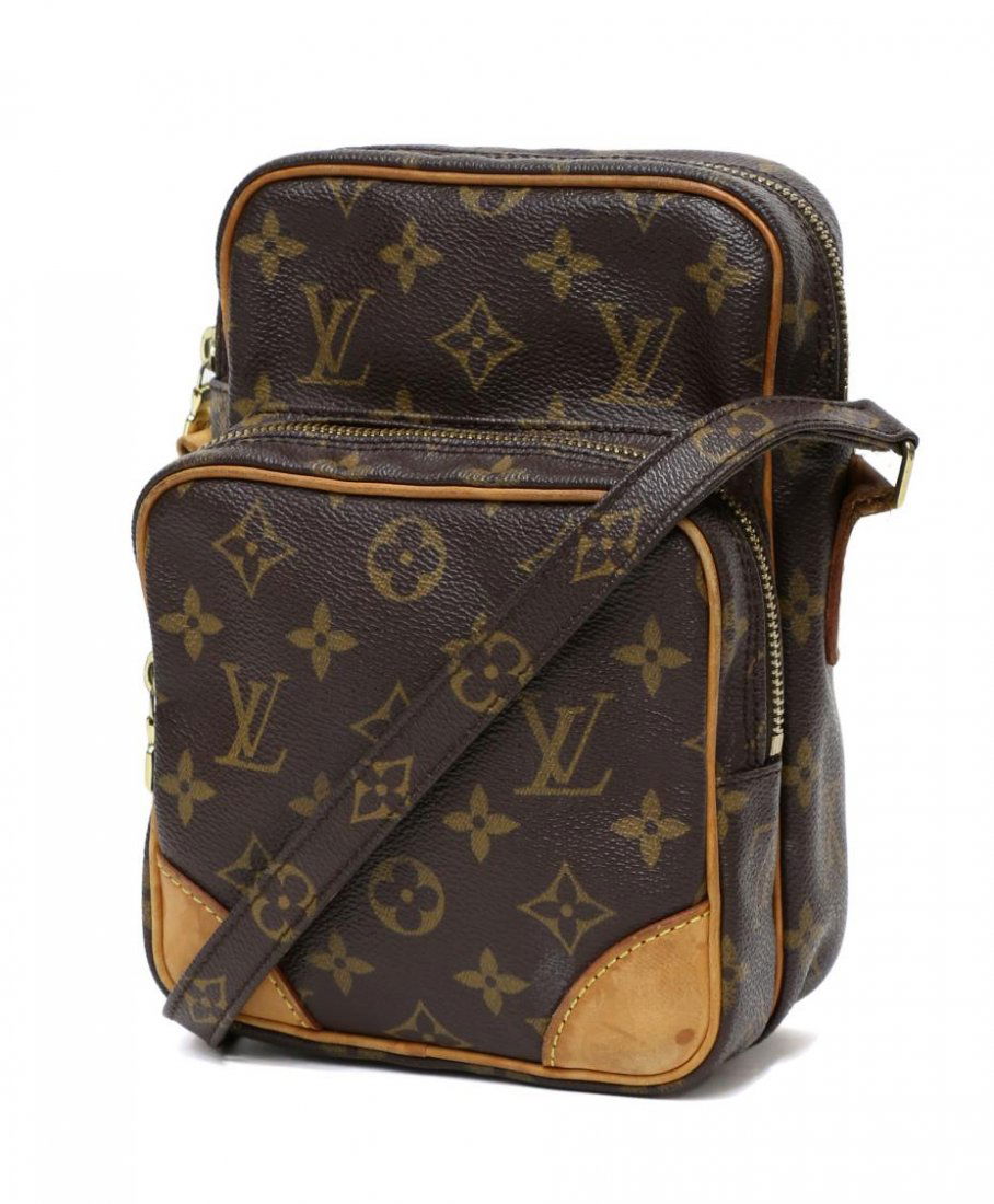 LOUIS VUITTON MONOGRAM AMAZONE CROSSBODY BAG (1 of 6)