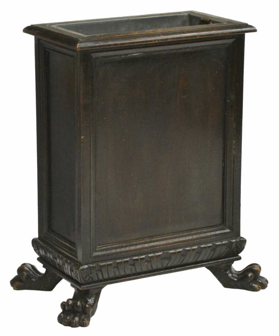 ITALIAN RENAISSANCE STYLE UMBRELLA STAND (1 of 3)