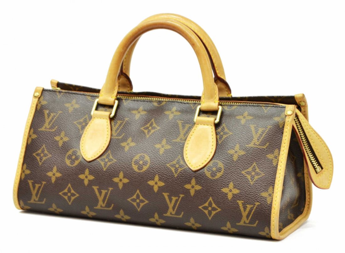LOUIS VUITTON MONOGRAM CANVAS POPINCOURT HANDBAG (1 of 5)